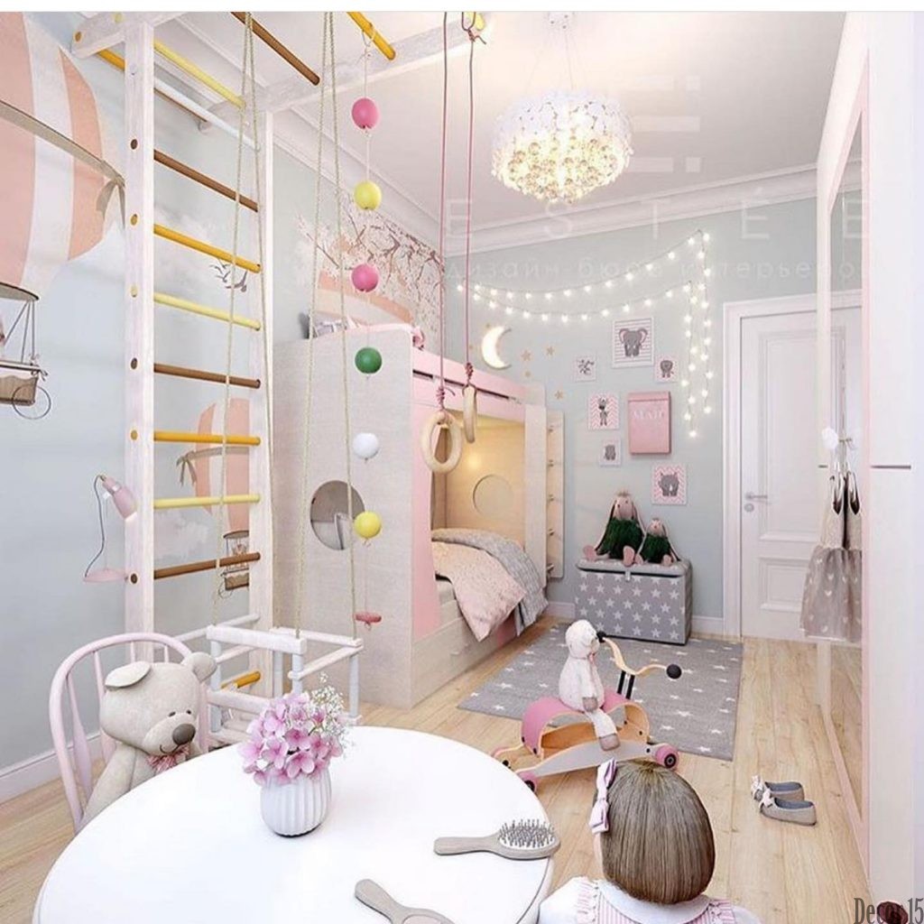 Colorful Kids Room Idea 2023 1024x1024 