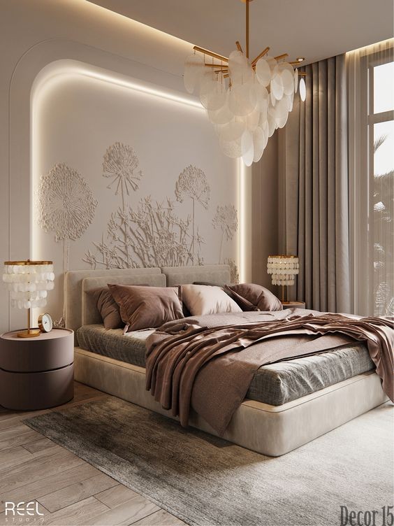 15 Most Comfortable and Stylish Bedroom Designs of 2023 Decor 15