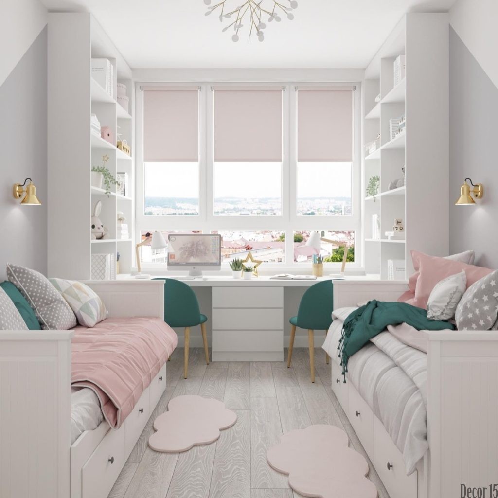 Simple Kids Room Idea 2023 1024x1024 