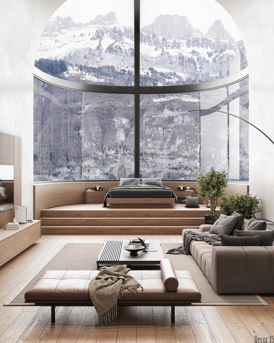 amazing bedroom interior design 2023