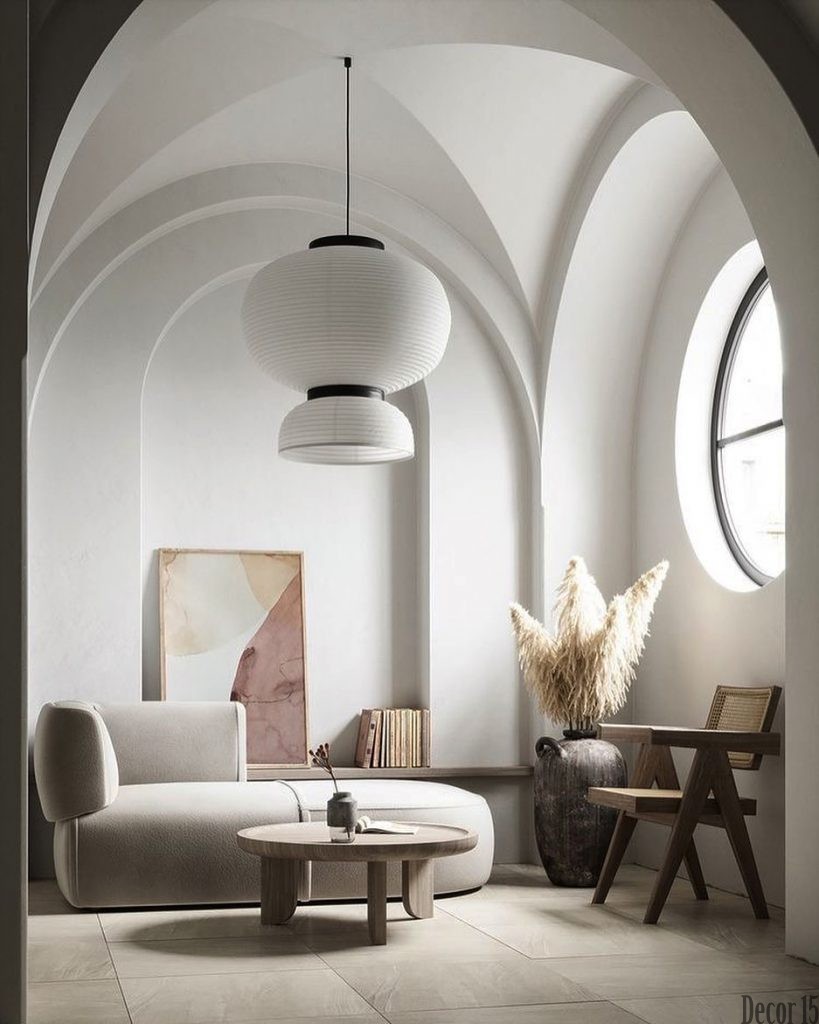 Minimalist Small Living Room Interior Design 2023 819x1024 