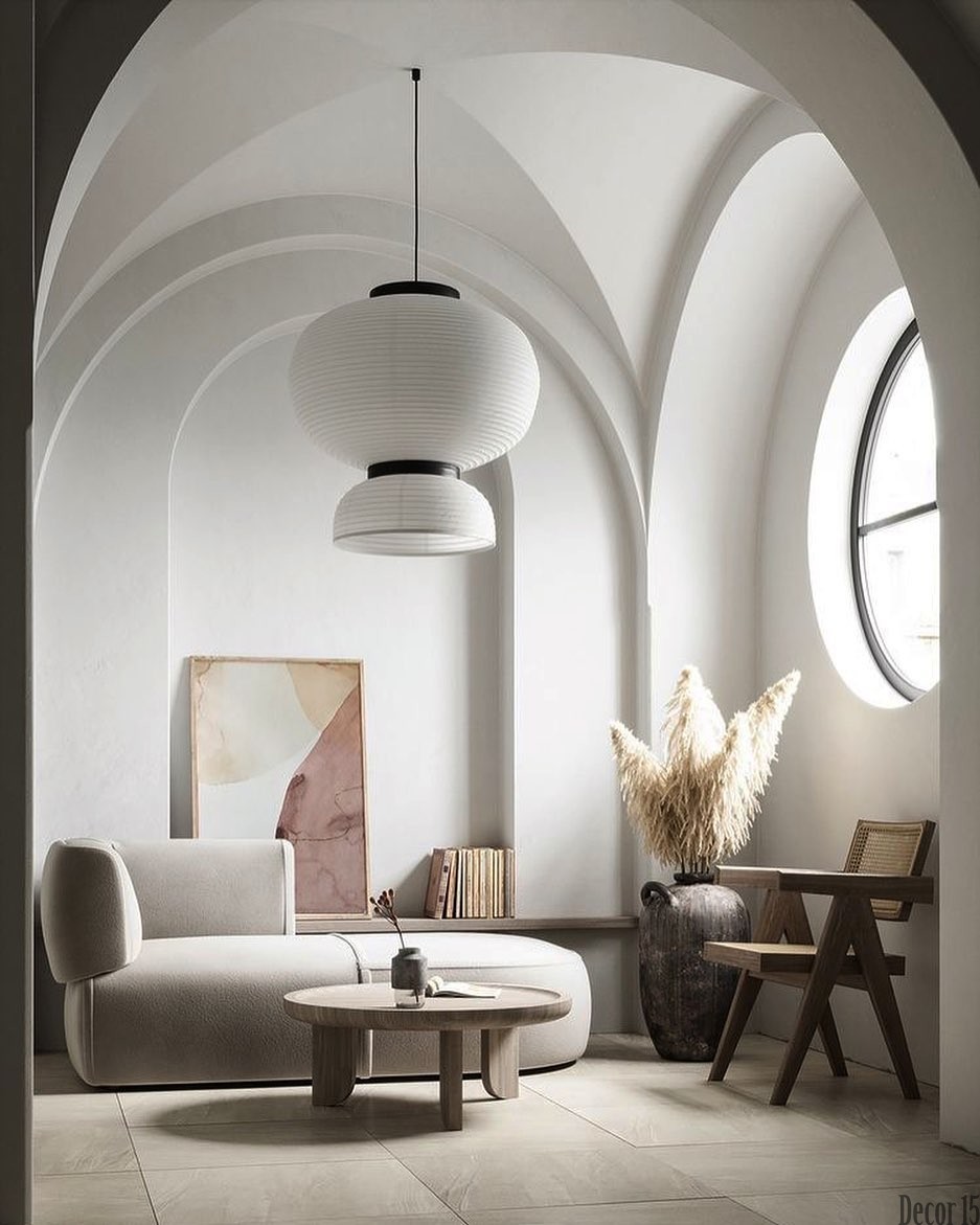 Minimalist Small Living Room Interior Design 2023 
