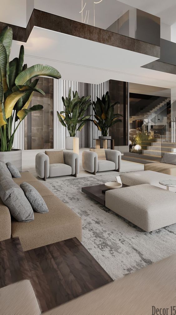 Comfort Luxury Home Design Ideas 2024 