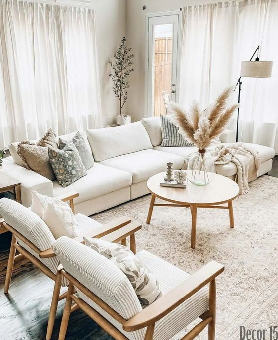 15 Room Decoration Trends According to Designers for 2024 - Decor 15